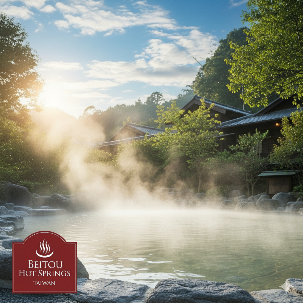 Beitou Hot Spring